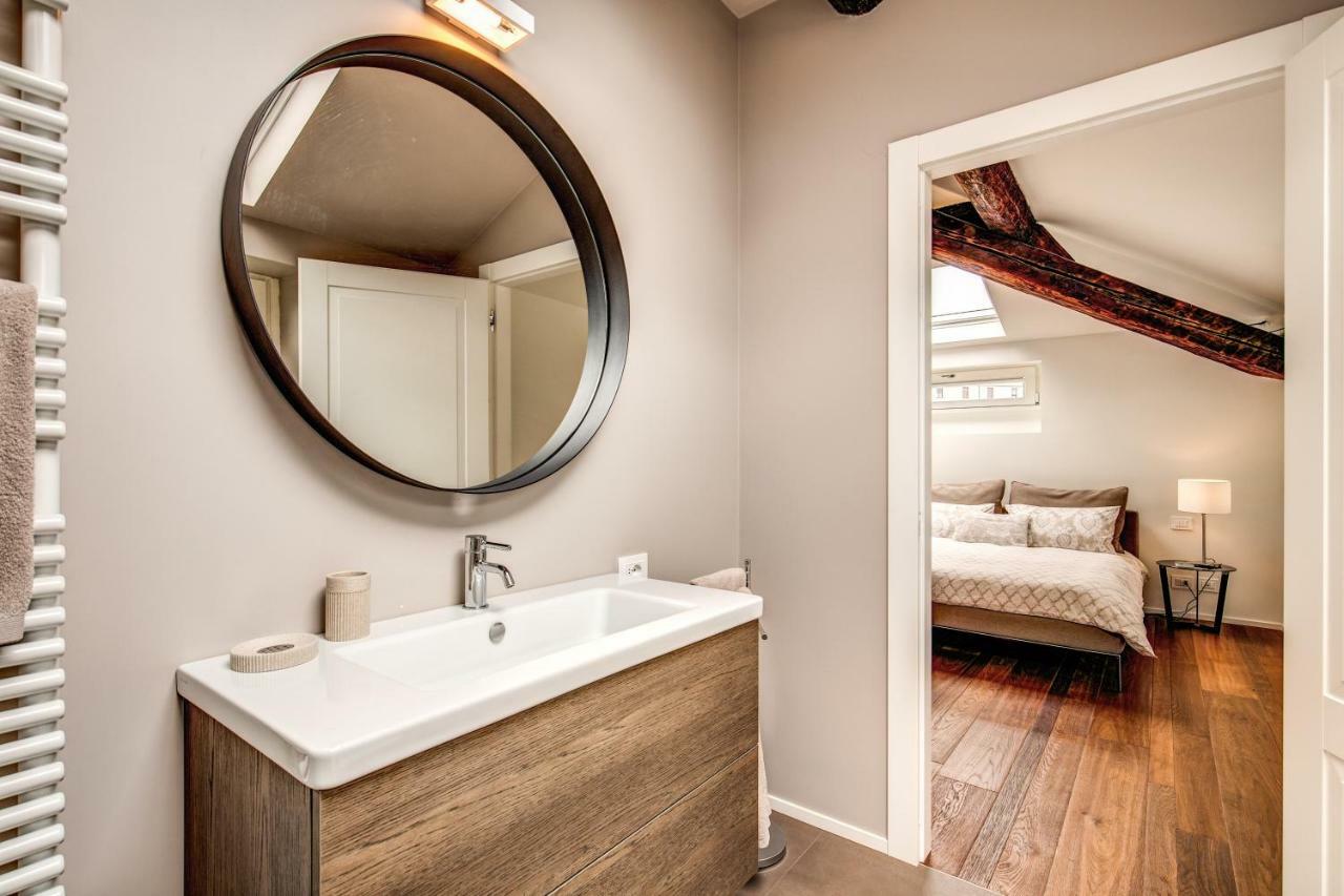 Luxurious Apartment In 밀라노 외부 사진