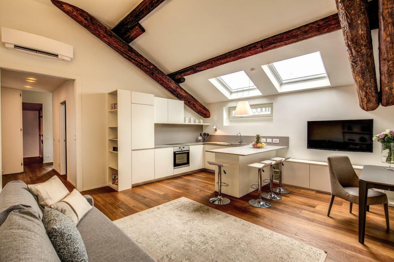 Luxurious Apartment In 밀라노 외부 사진